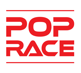 Pop Race Limited | Logo | the Diecast Company