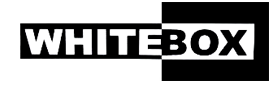 Whitebox | Logo | the Diecast Company